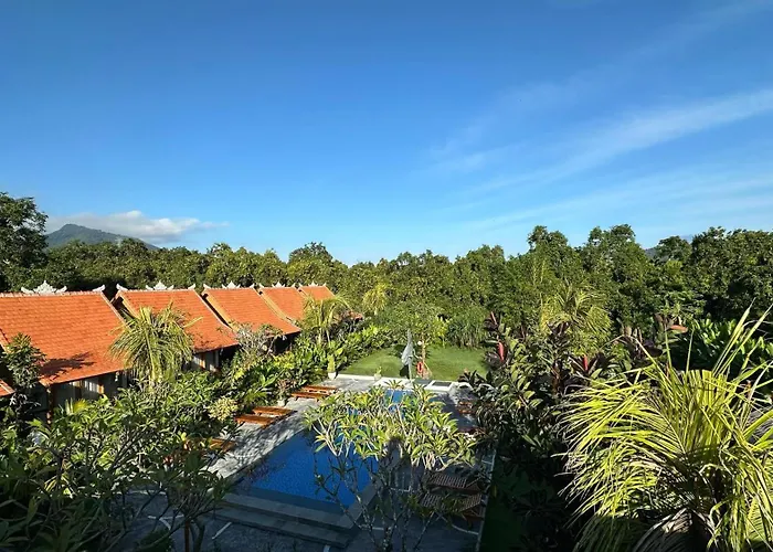 Teluk Menjangan Bali Pulau Menjangan