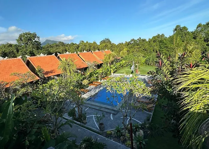 Teluk Menjangan Bali 3*