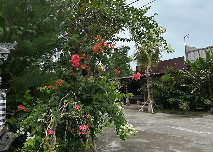 Teluk Menjangan Bali Gasthuis 3*