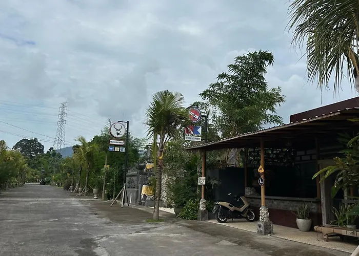 Teluk Menjangan Bali Gasthuis