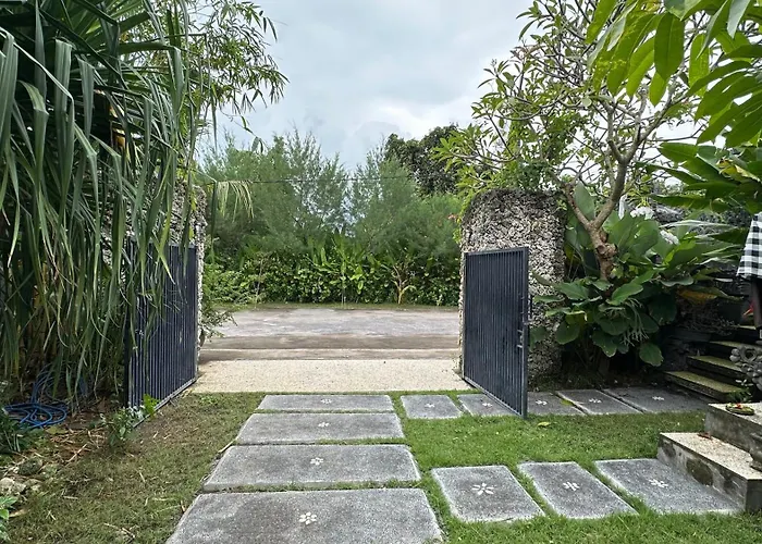 Teluk Menjangan Bali Gasthuis