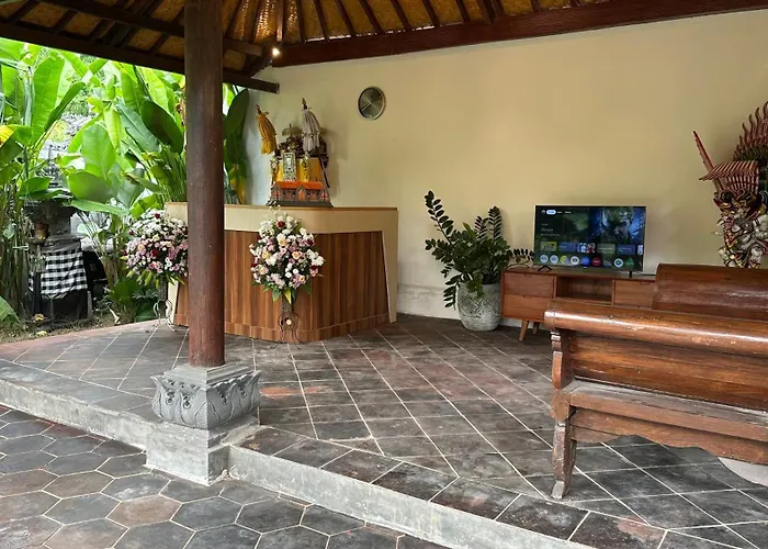 Gasthuis Teluk Menjangan Bali Pulau Menjangan