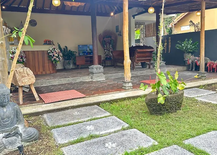 Gasthuis Teluk Menjangan Bali Pulau Menjangan