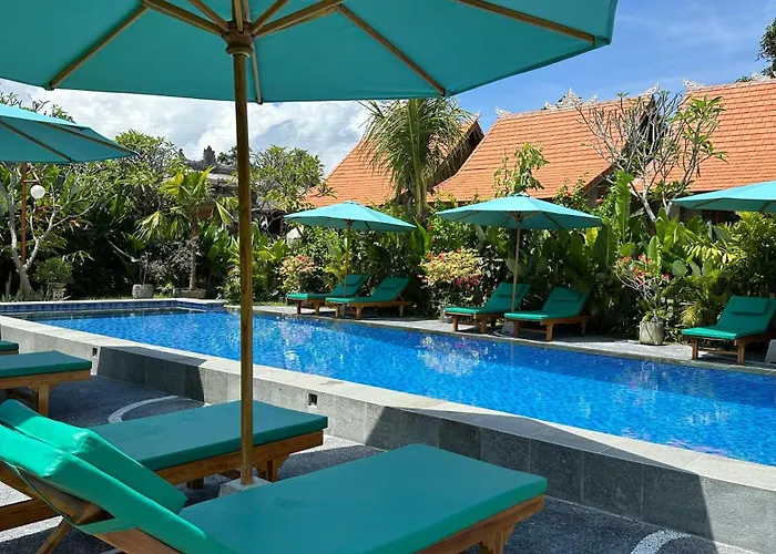 Teluk Menjangan Bali بيت ضيافة 3*