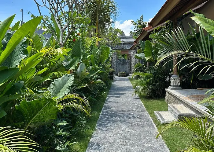 بيت ضيافة Teluk Menjangan Bali Pulau Menjangan