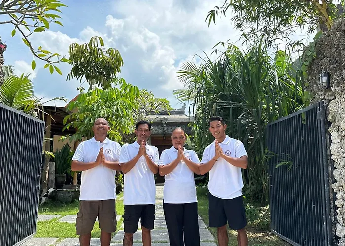 Gasthuis Teluk Menjangan Bali Pulau Menjangan