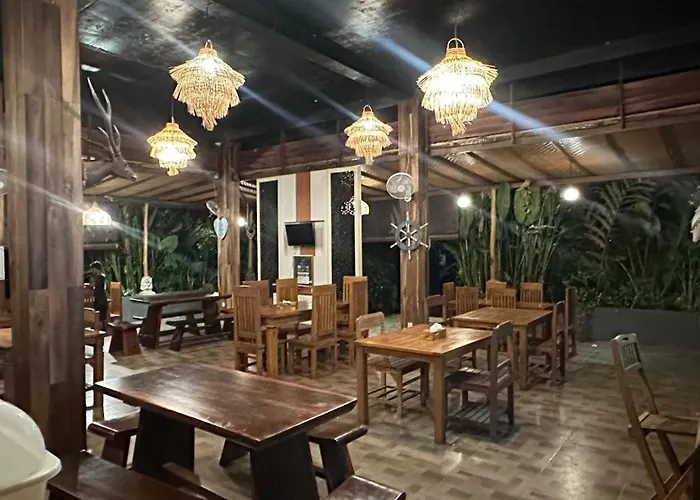 Gasthuis Teluk Menjangan Bali