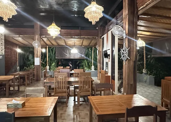 Gasthuis Teluk Menjangan Bali 3*