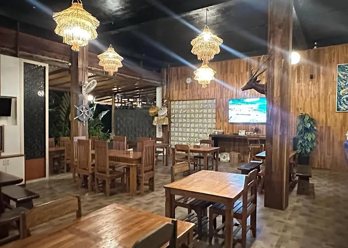 Gasthuis Teluk Menjangan Bali 3*