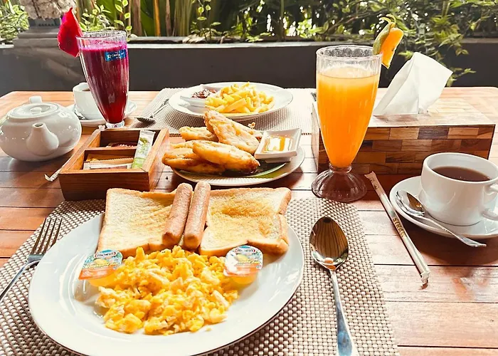 بيت ضيافة Teluk Menjangan Bali 3*