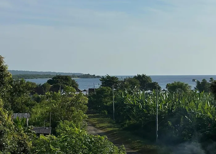 Teluk Menjangan Bali