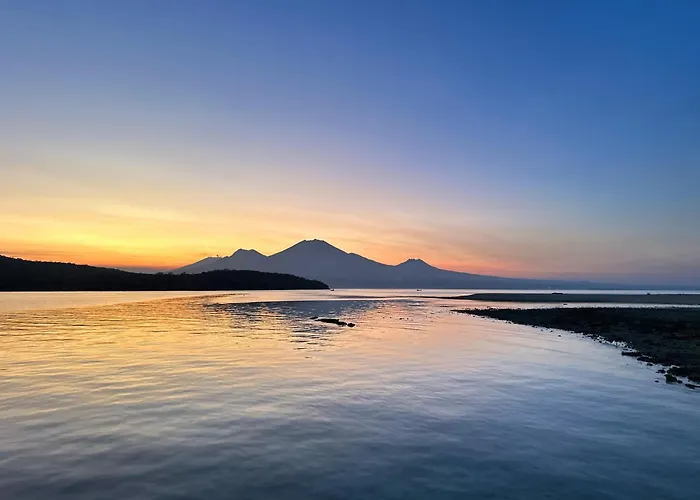 Gasthuis Teluk Menjangan Bali 3*