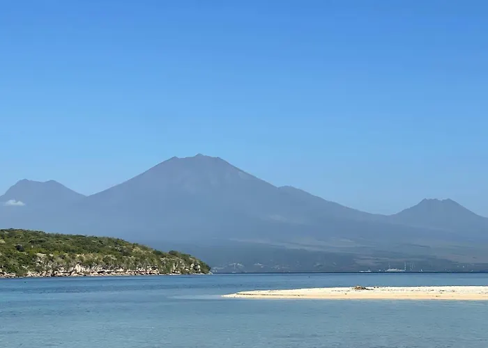 Gasthuis Teluk Menjangan Bali 3*